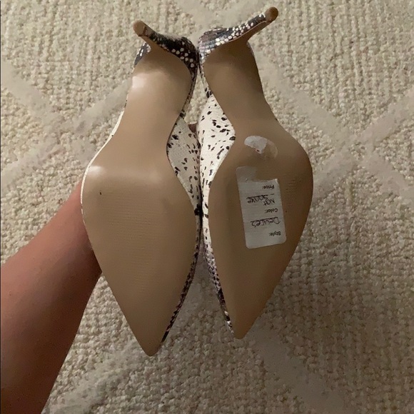 NWT Steve Madden Mules - Picture 5 of 5